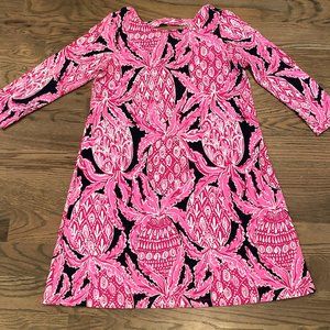Lilly Pulitzer Ophelia Swing Dress Size S